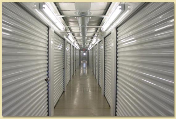 Climate Controlled Storage