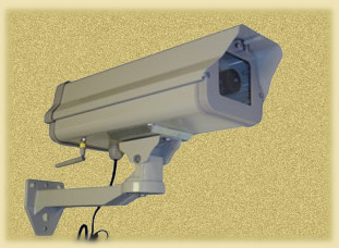 secure storage facility