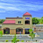 Storage Facility West View